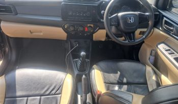 2019 HONDA AMAZE COMFORT 1.2i MT full