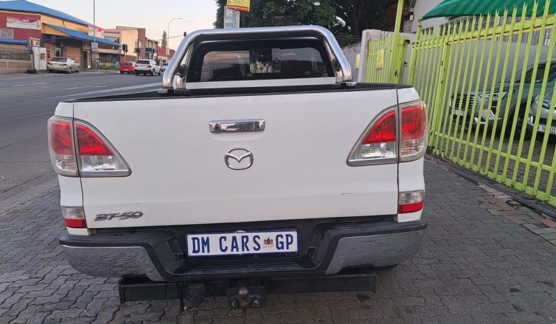 2013 Mazda BT-50 3.2 TDi SLE Auto F|Cab full