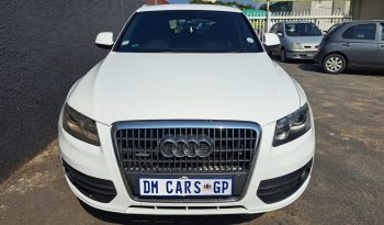 2012 Audi Q5 2.0 TFSI quattro Auto (155kW) full