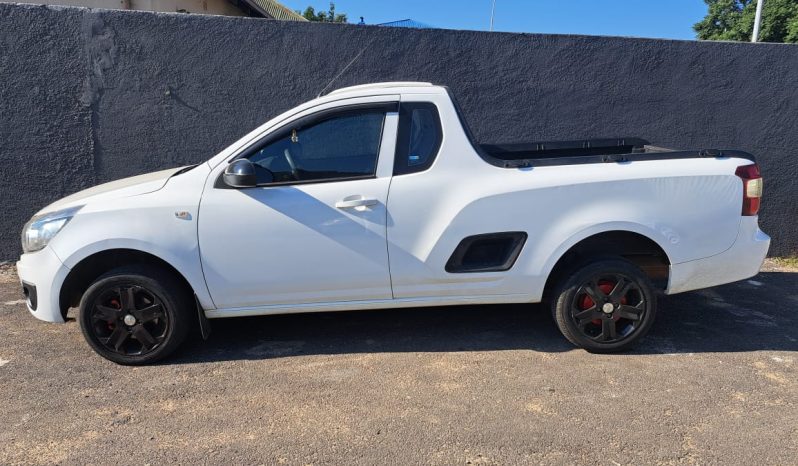2014 CHEVROLET UTILITY 1.4 full