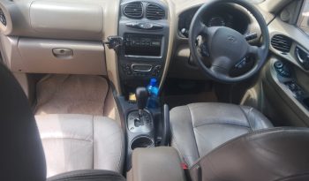 2002 HYUNDAI SANTA FE V6 full