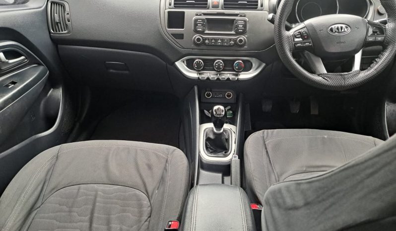 2014 Kia Rio 1.2 Sedan full