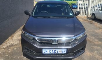 2019 HONDA AMAZE COMFORT 1.2i MT full