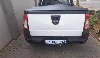 NISSAN NP200 full