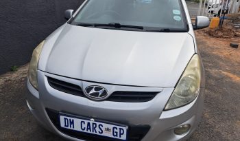 2011 Hyundai i20 1.6 full