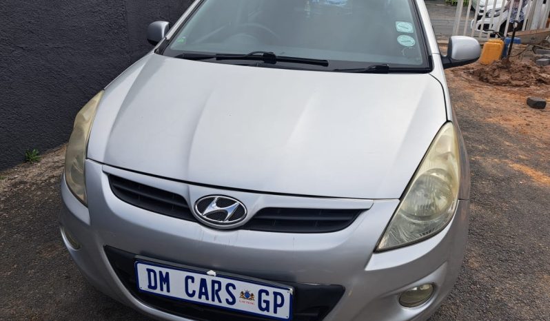 2011 Hyundai i20 1.6 full