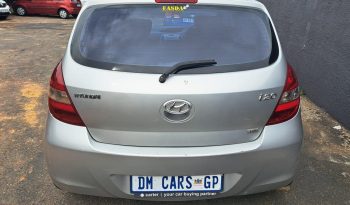 2011 Hyundai i20 1.6 full