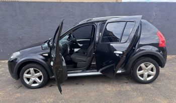 2014 Renault Sandero 900T Stepway full