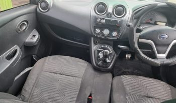 2017 Datsun Go+ 1.2 7-seat full