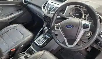 2015 Ford EcoSport 1.5 TiVCT Titanium Auto full