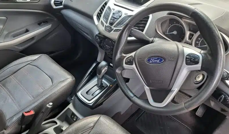 2015 Ford EcoSport 1.5 TiVCT Titanium Auto full