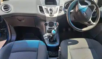 2011 Ford Fiesta 1.6 Trend Manual full