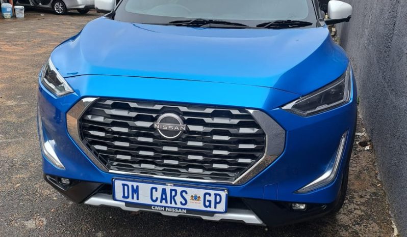 2023 NISSAN MAGNITE CVT full