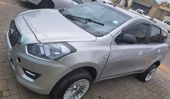 2017 Datsun Go+ 1.2 7-seat full