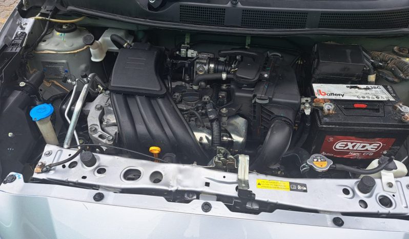 2017 Datsun Go+ 1.2 7-seat full