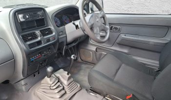 Nissan NP300 2.5 TDi LWB 4×4 Single -Cab full