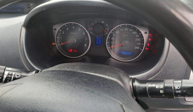 2011 Hyundai i20 1.6 full