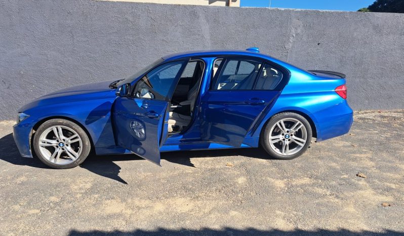 BMW 3 Series 318i full