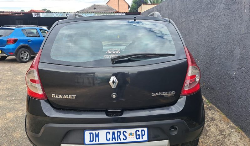 2014 Renault Sandero 900T Stepway full