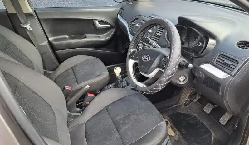 Kia Picanto 1.2 LS Manual full