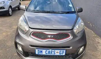 Kia Picanto 1.2 LS Manual full