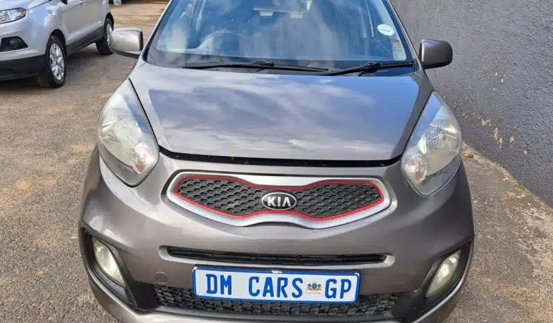 Kia Picanto 1.2 LS Manual full