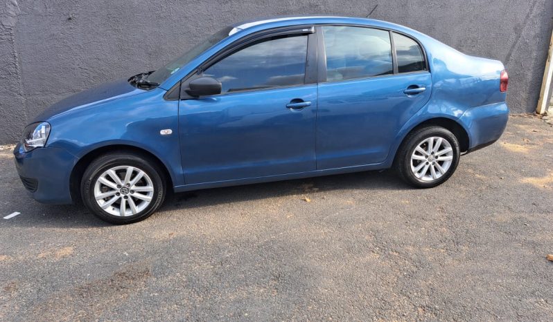 2017 Volkswagen Polo Vivo GP 1.4 Trendline 5-dr full
