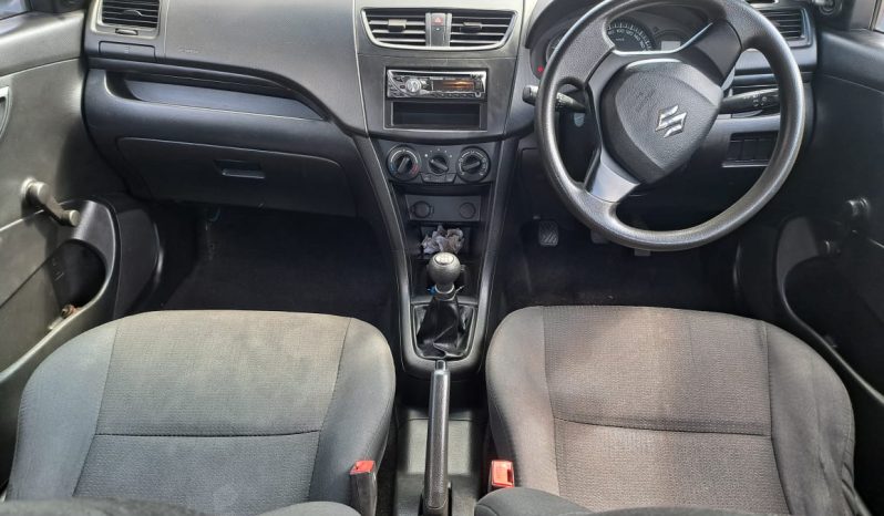 SUZUKI SWIFT  1.2L full
