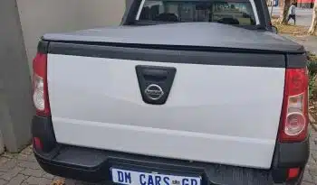 NISSAN NP200 full