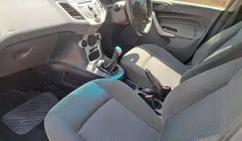 2011 Ford Fiesta 1.6 Trend Manual full