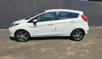 2012 Ford Fiesta 1.4 Trend full