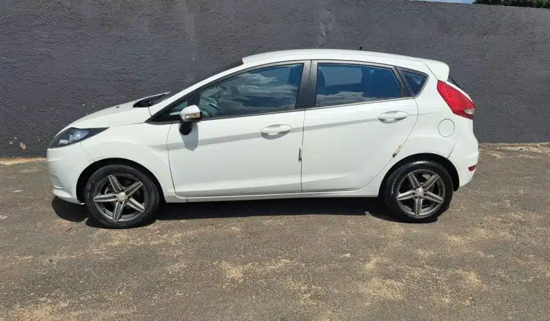 2012 Ford Fiesta 1.4 Trend full