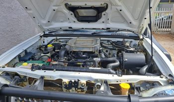 Nissan NP300 2.5 TDi LWB 4×4 Single -Cab full