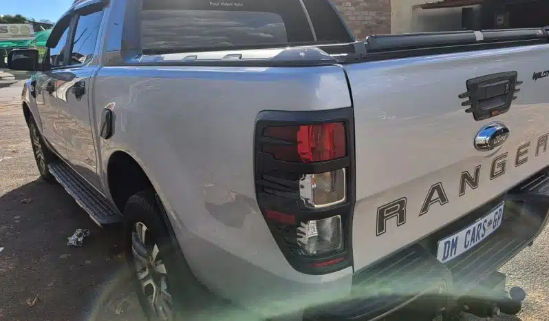 2018 Ford Ranger 3.2 TDCi Wildtrack Auto full