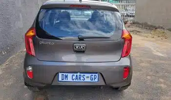 Kia Picanto 1.2 LS Manual full