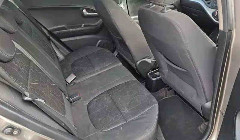 Kia Picanto 1.2 LS Manual full