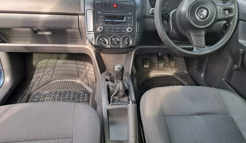 2017 Volkswagen Polo Vivo GP 1.4 Trendline 5-dr full