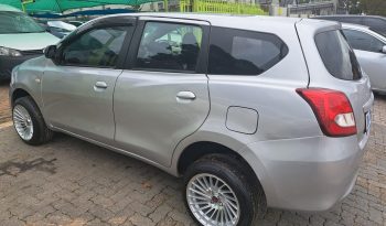 2017 Datsun Go+ 1.2 7-seat full