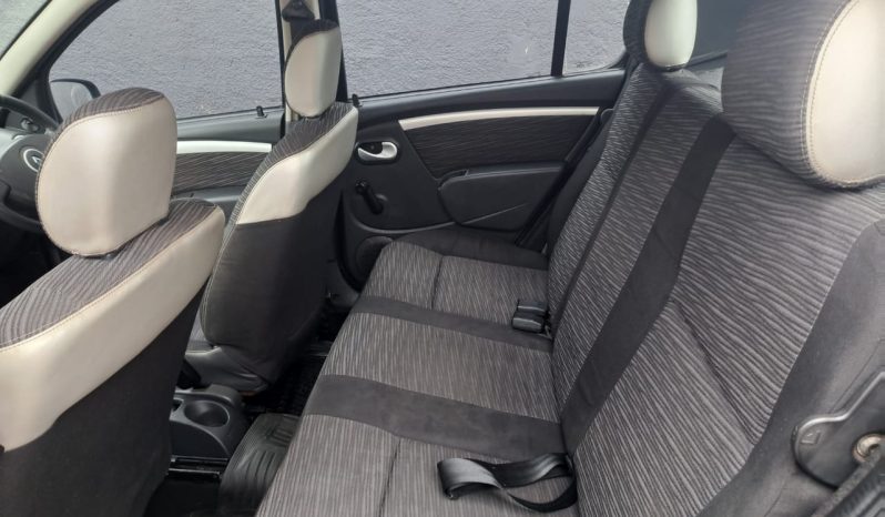 2014 Renault Sandero 900T Stepway full