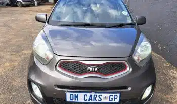 Kia Picanto 1.2 LS Manual full