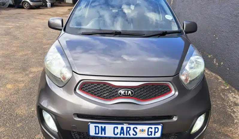 Kia Picanto 1.2 LS Manual full