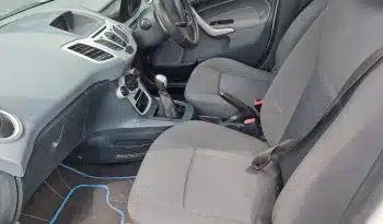 2012 Ford Fiesta 1.4 Trend full
