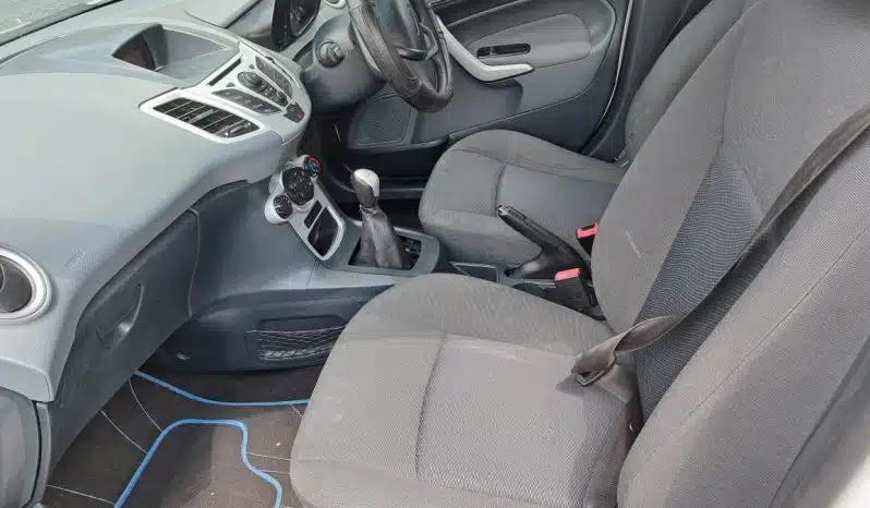 2012 Ford Fiesta 1.4 Trend full