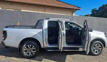 2018 Ford Ranger 3.2 TDCi Wildtrack Auto full