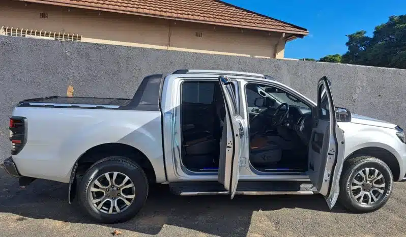 2018 Ford Ranger 3.2 TDCi Wildtrack Auto full
