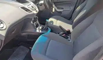 2011 Ford Fiesta 1.6 Trend Manual full