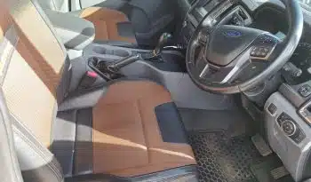2018 Ford Ranger 3.2 TDCi Wildtrack Auto full
