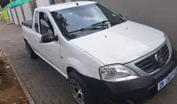 NISSAN NP200 full