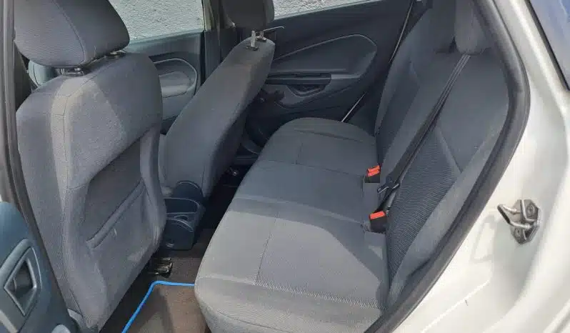 2012 Ford Fiesta 1.4 Trend full
