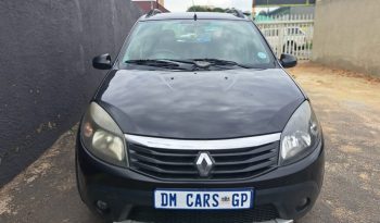 2014 Renault Sandero 900T Stepway full